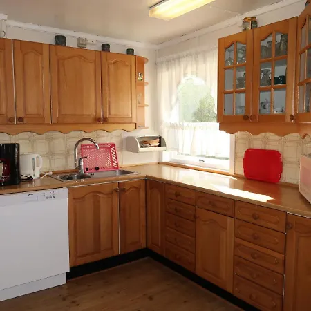 Holiday home Bjorkeneset By Interhome *