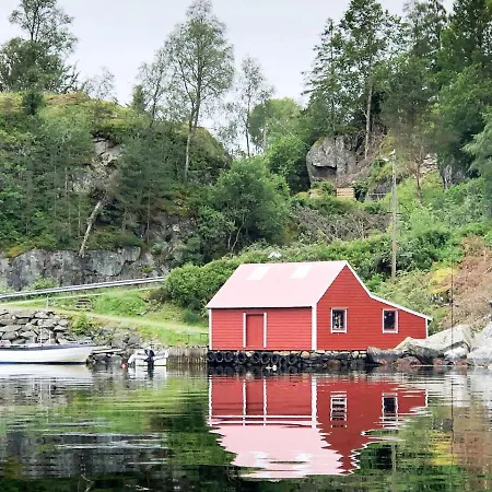 Bjorkeneset By Interhome Uggdal