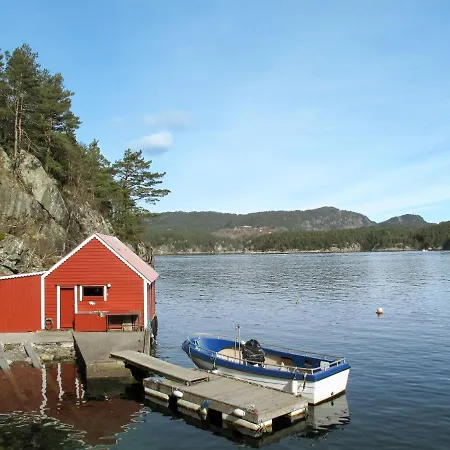 Bjorkeneset By Interhome Сasa de vacaciones *