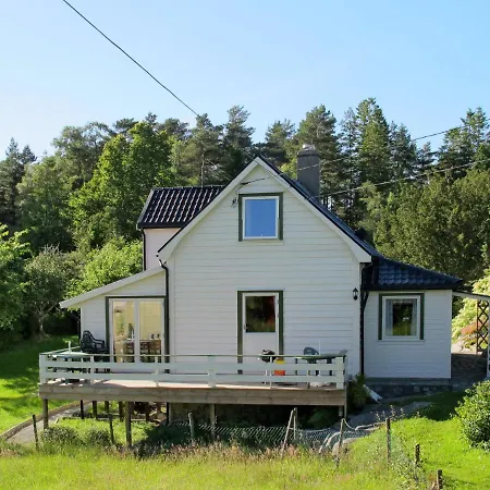 Vakantiehuis Bjorkeneset By Interhome *