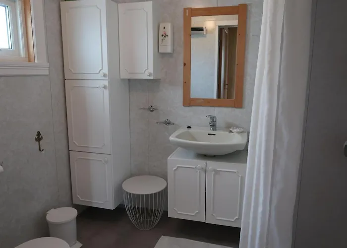 Hébergement de vacances Bjorkeneset By Interhome