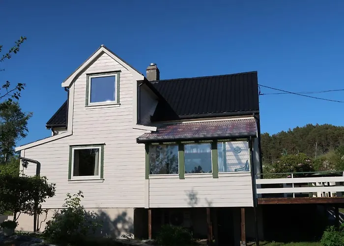 Bjorkeneset By Interhome *