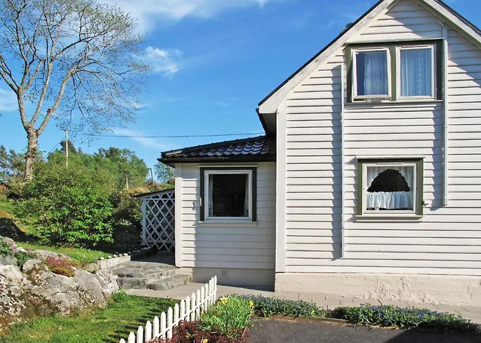 Hébergement de vacances Bjorkeneset By Interhome Uggdal