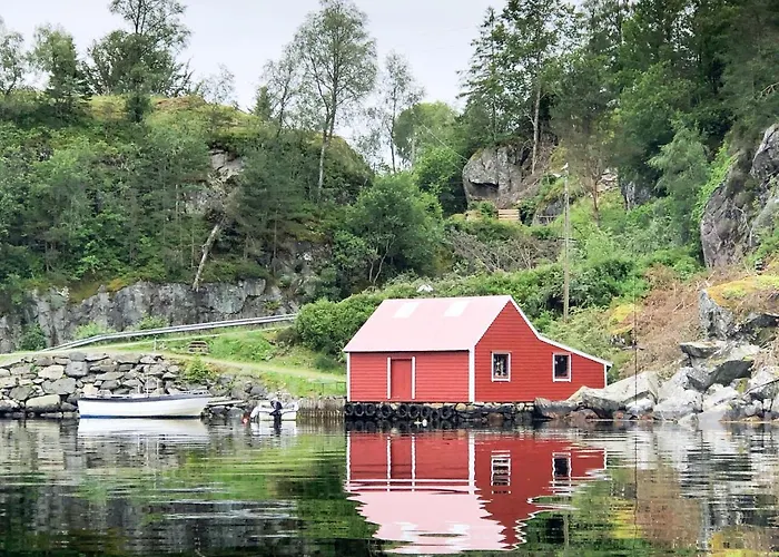 Bjorkeneset By Interhome Uggdal