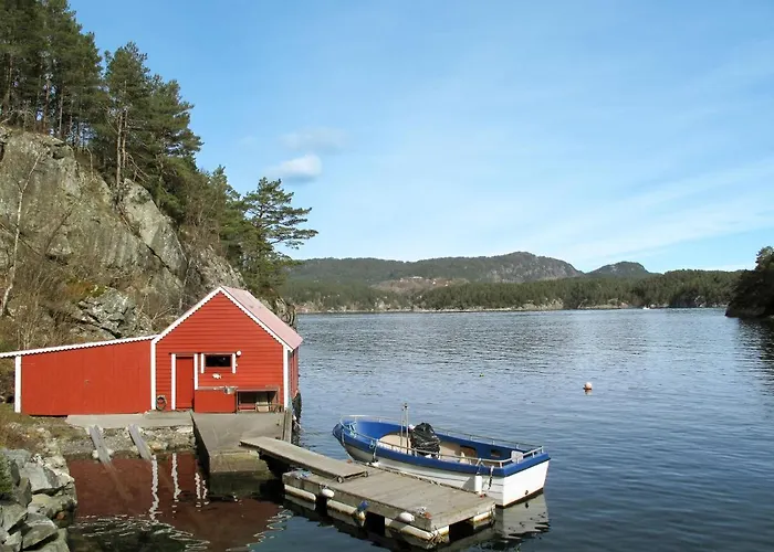 Bjorkeneset By Interhome Hébergement de vacances *
