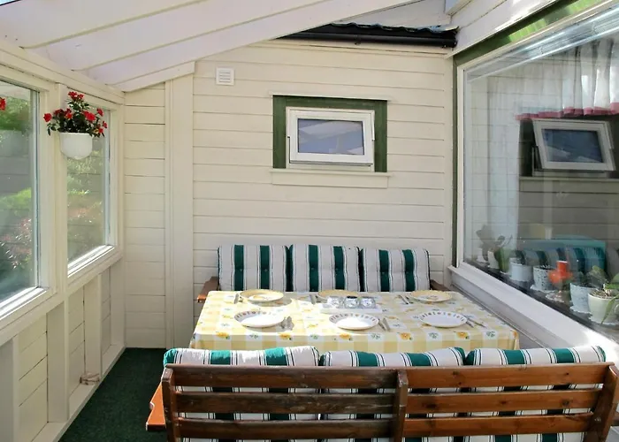 Hébergement de vacances Bjorkeneset By Interhome *
