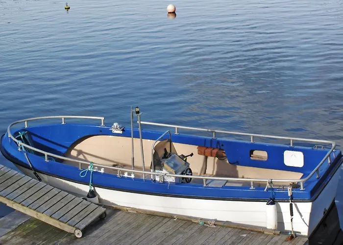 Semesterbostad Bjorkeneset By Interhome