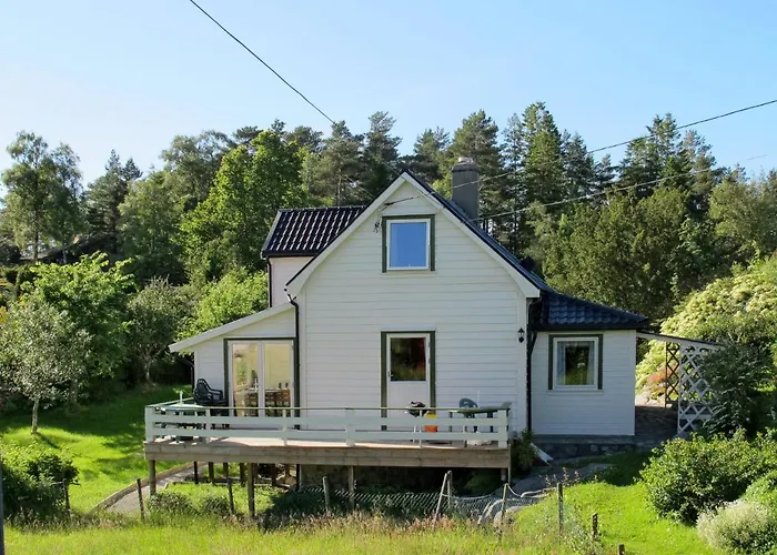 Hébergement de vacances Bjorkeneset By Interhome *