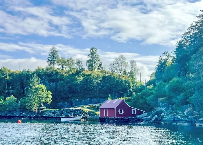 Bjorkeneset By Interhome Uggdal