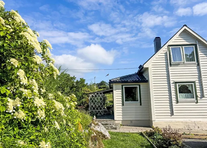 Bjorkeneset By Interhome Hébergement de vacances *