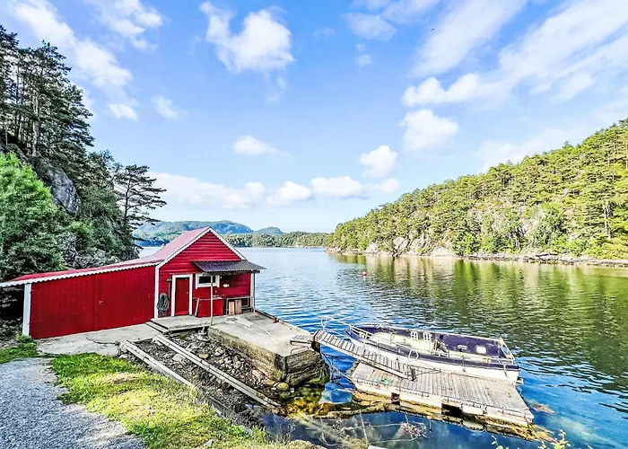 Hébergement de vacances Bjorkeneset By Interhome *