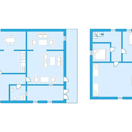 Bjorkeneset By Interhome Сasa de vacaciones