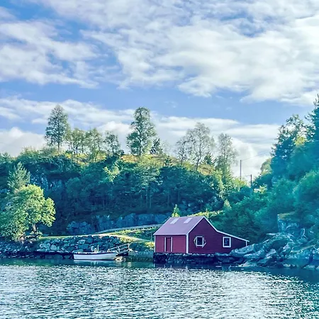 Bjorkeneset By Interhome Uggdal