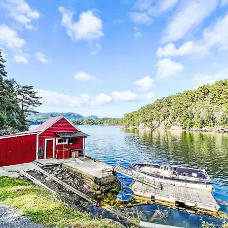 Сasa de vacaciones Bjorkeneset By Interhome *